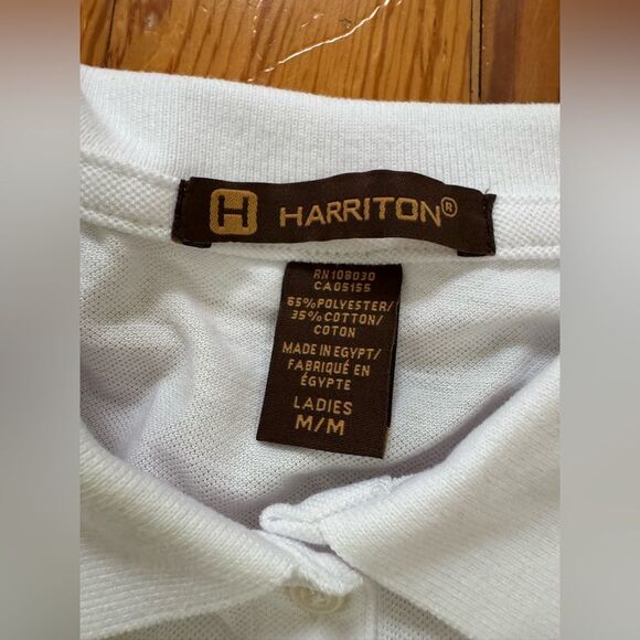 Harriton Poodle Polo - Picture 4 of 6